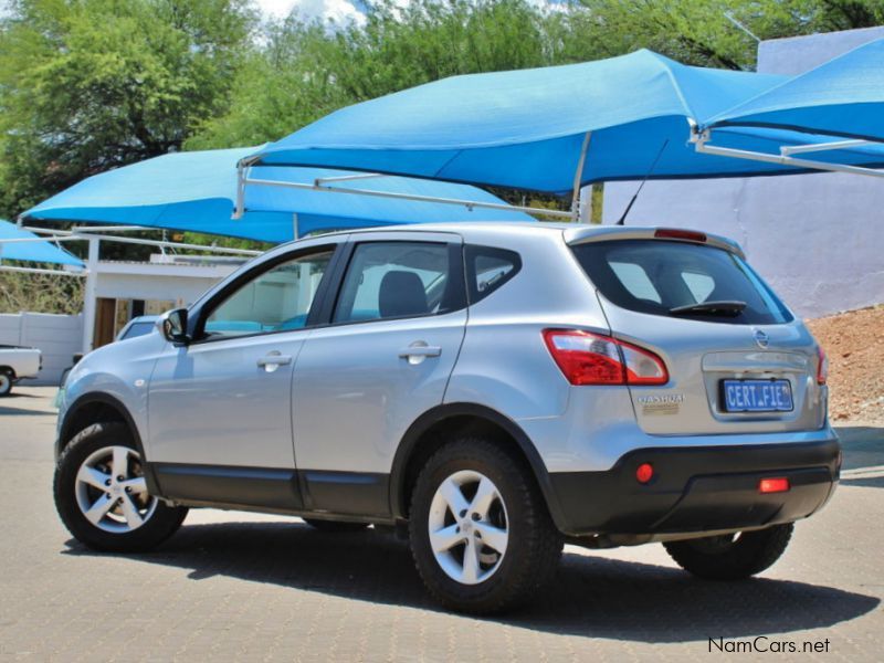 Nissan Qashqai dCi Acenta in Namibia