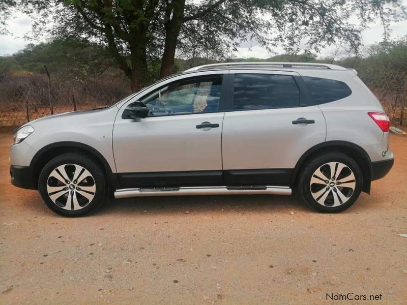 Nissan Qashqai in Namibia