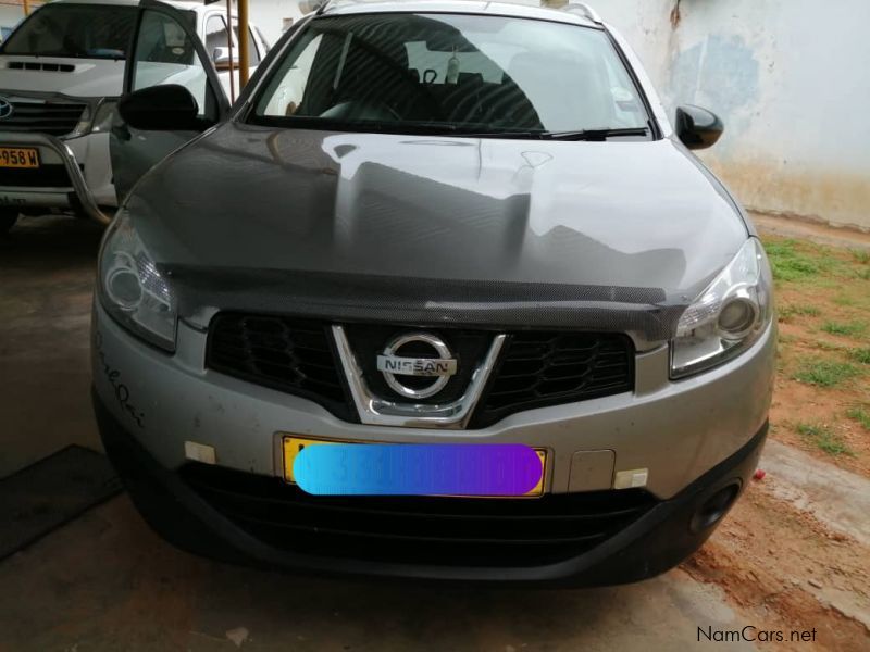 Nissan Qashqai in Namibia