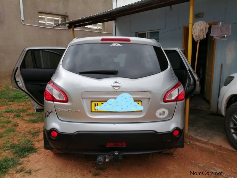 Nissan Qashqai in Namibia