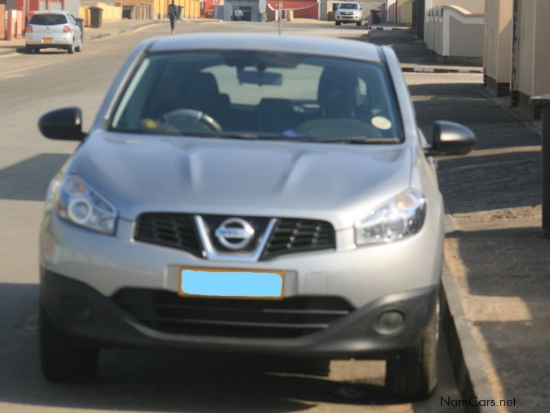 Nissan Quashquai in Namibia