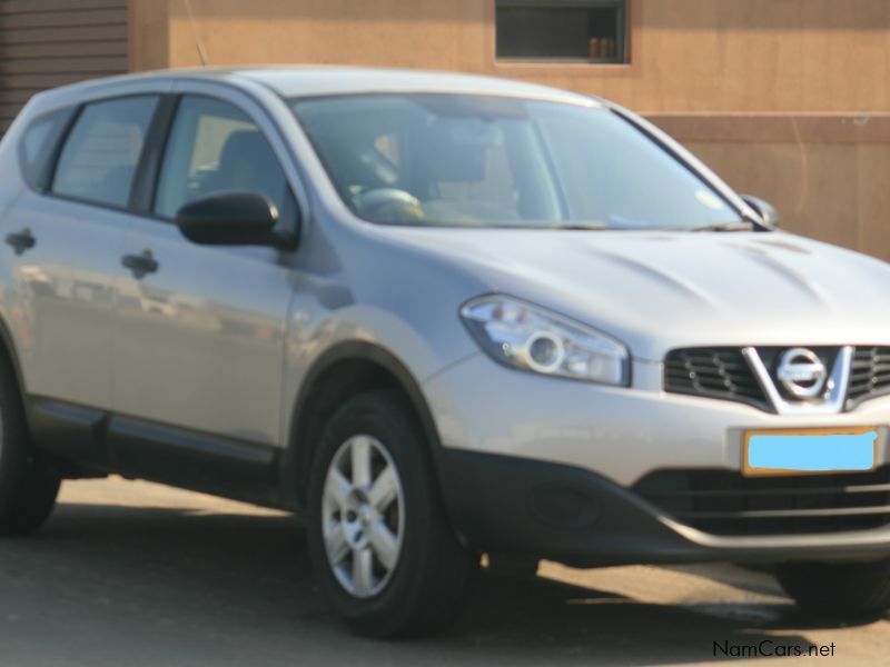 Nissan Quashquai in Namibia