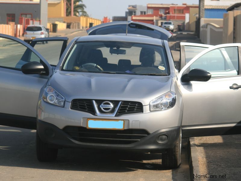 Nissan Quashquai in Namibia