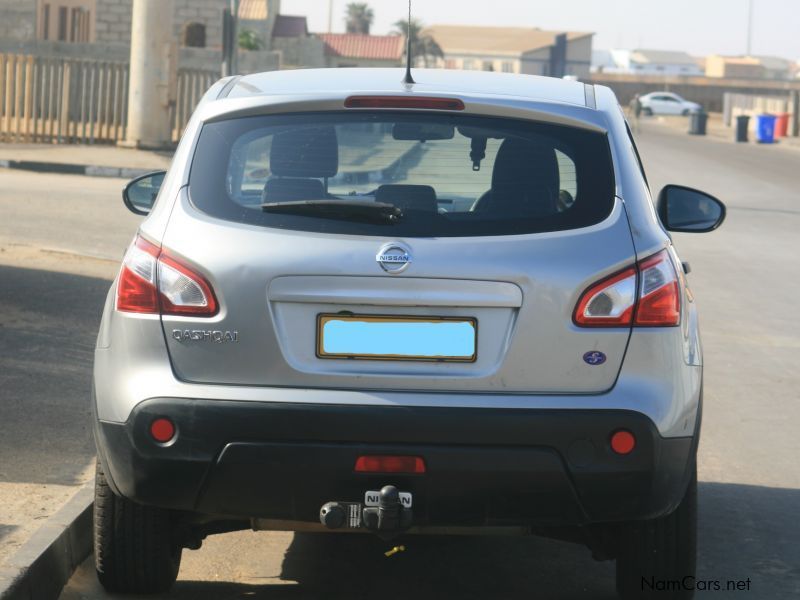 Nissan Quashquai in Namibia