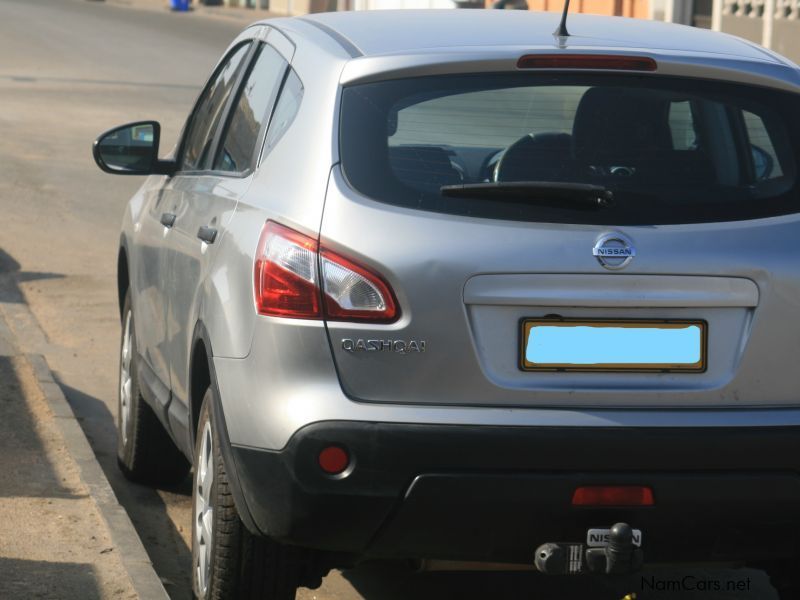 Nissan Quashquai in Namibia