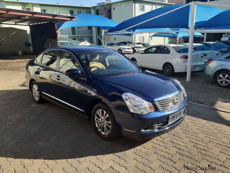 Nissan Sylphy in Namibia