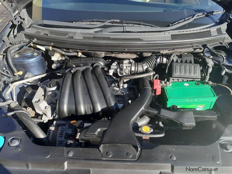 Nissan Sylphy in Namibia