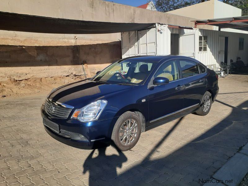 Nissan Sylphy in Namibia