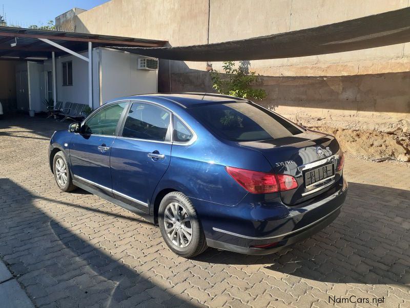 Nissan Sylphy in Namibia