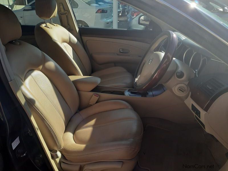 Nissan Sylphy in Namibia