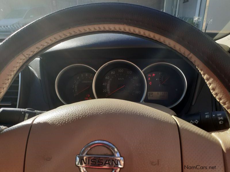 Nissan Sylphy in Namibia