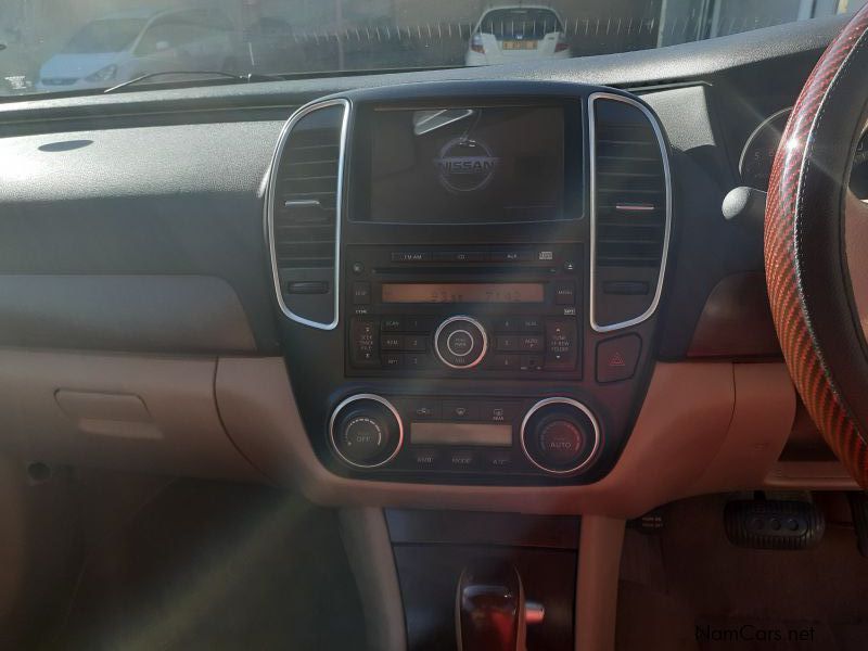 Nissan Sylphy in Namibia