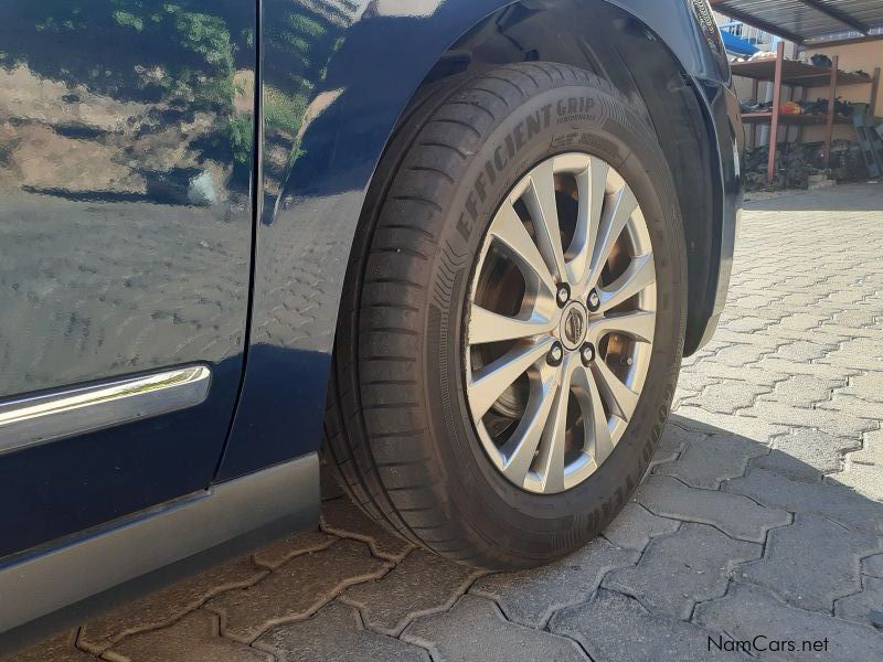 Nissan Sylphy in Namibia