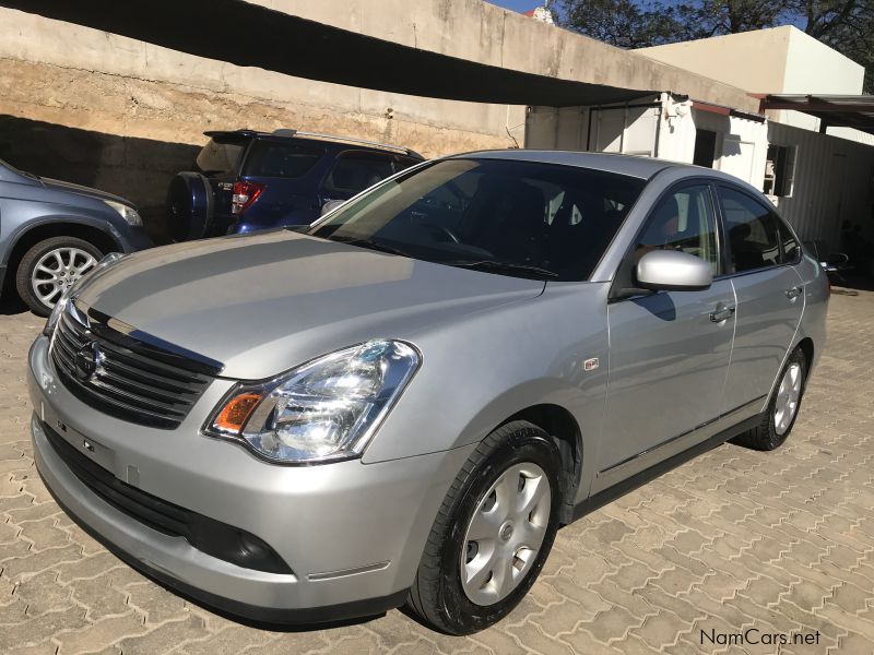 Nissan Sylphy in Namibia