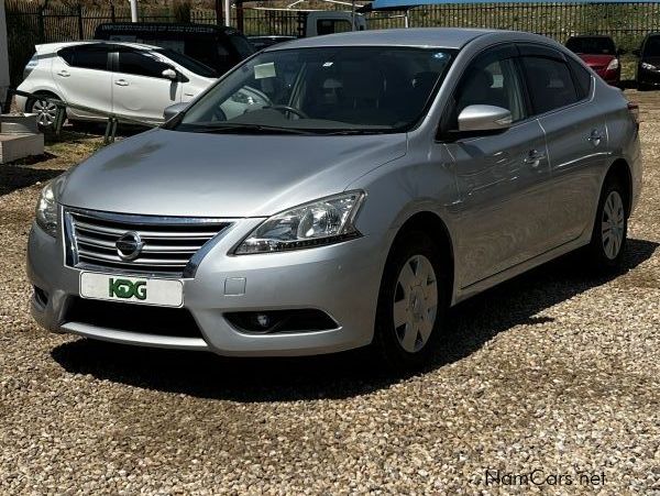 Nissan Sylphy in Namibia