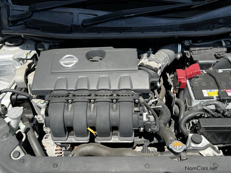 Nissan Sylphy in Namibia