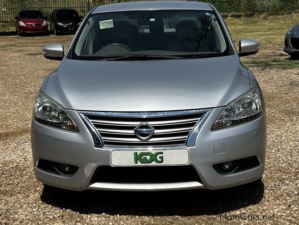 Nissan Sylphy in Namibia