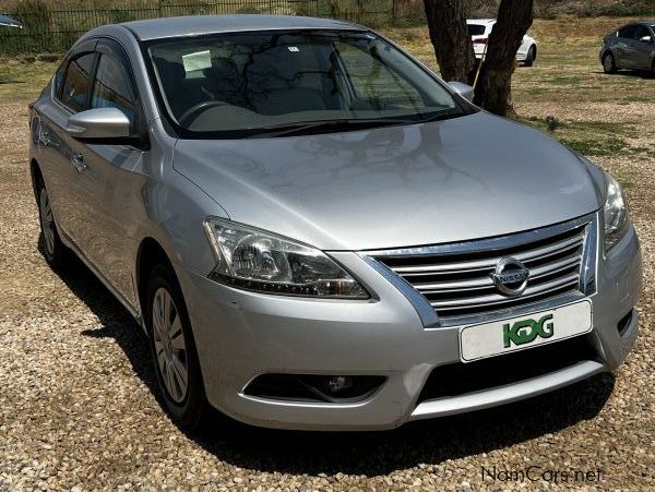 Nissan Sylphy in Namibia