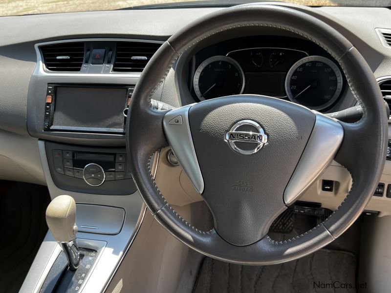 Nissan Sylphy in Namibia