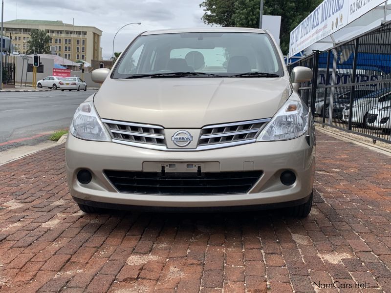 Nissan Tiida in Namibia