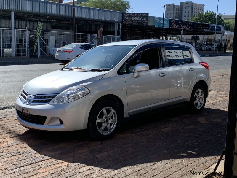 Nissan Tiida in Namibia