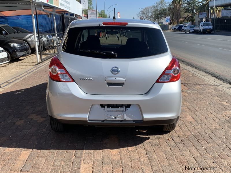 Nissan Tiida in Namibia