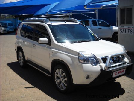 Nissan X- Trail CVT LE A/T 2.5 in Namibia