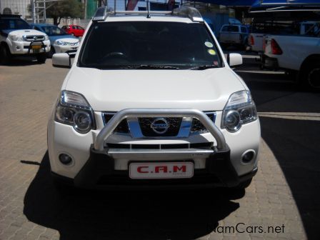 Nissan X- Trail CVT LE A/T 2.5 in Namibia