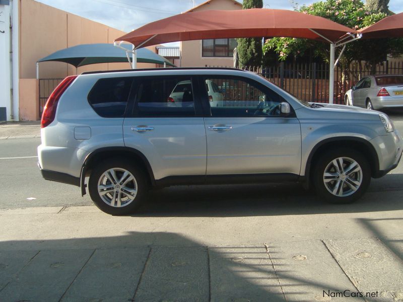 Nissan X-Trail  2.0   dci   4x4 Automatic in Namibia