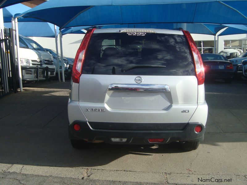 Nissan X-Trail  2.0   dci   4x4 Automatic in Namibia