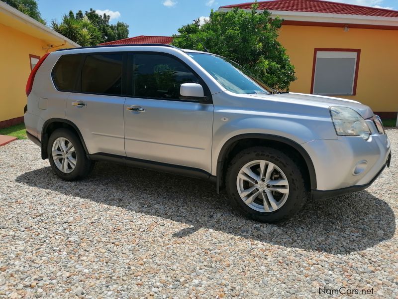 Nissan X-Trail 2.0 4x4 automatic in Namibia