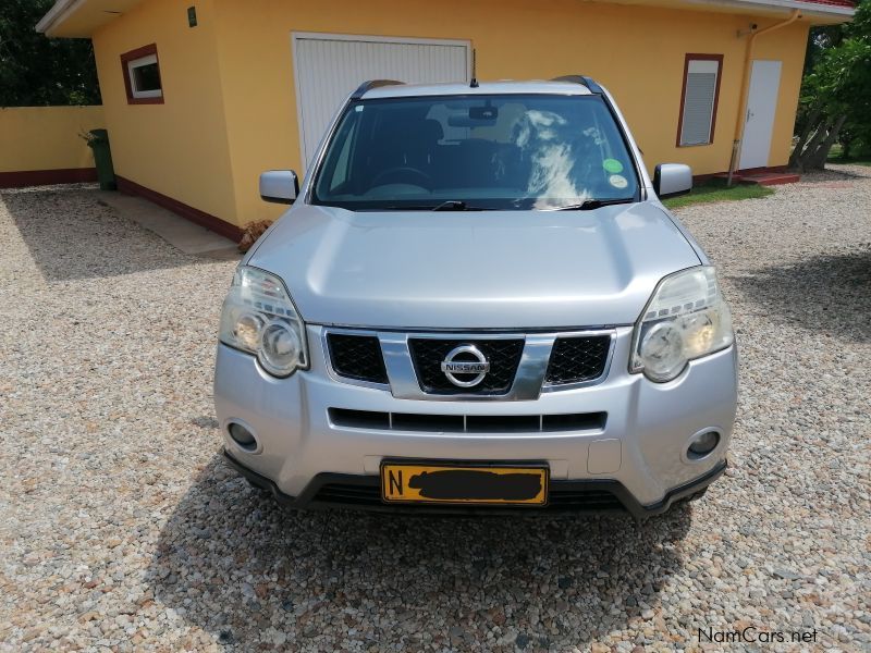 Nissan X-Trail 2.0 4x4 automatic in Namibia