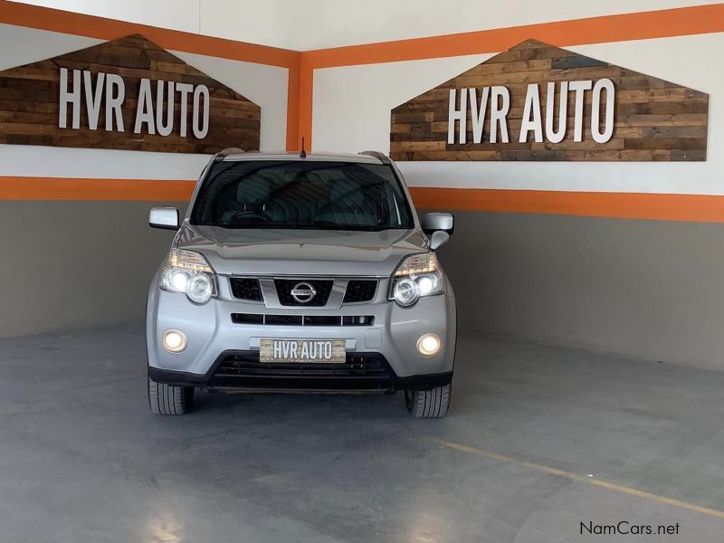 Nissan X-Trail 2.l Petrol 4x4 Automatic in Namibia