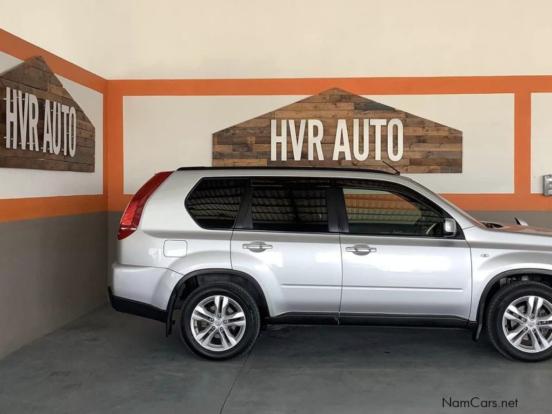 Nissan X-Trail 2.l Petrol 4x4 Automatic in Namibia