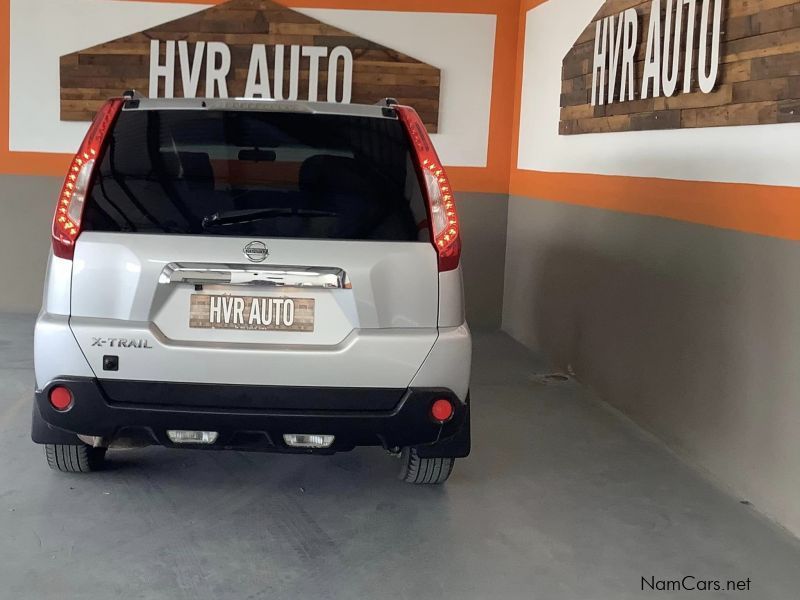 Nissan X-Trail 2.l Petrol 4x4 Automatic in Namibia