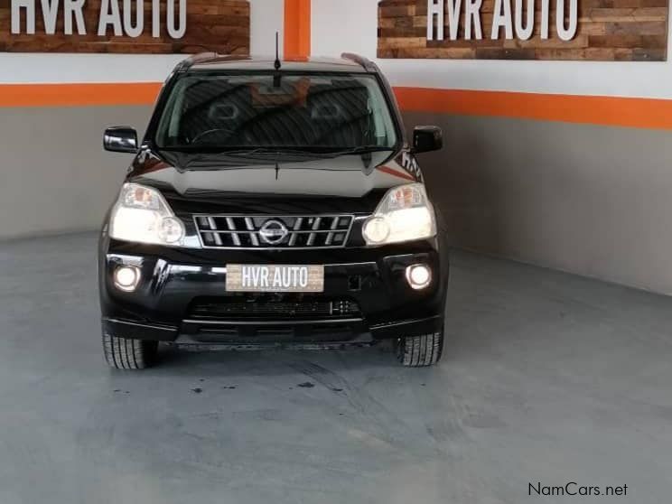 Nissan X Trail in Namibia