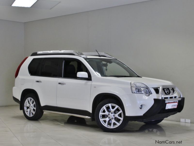 Nissan X-Trail CVT LE in Namibia