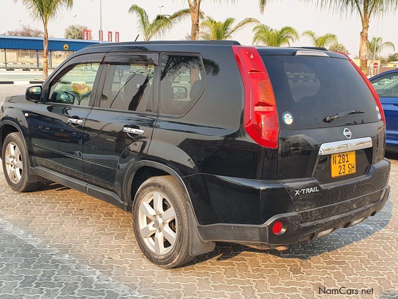 Used Nissan XTrail 2012 XTrail for sale Walvis Bay Nissan XTrail