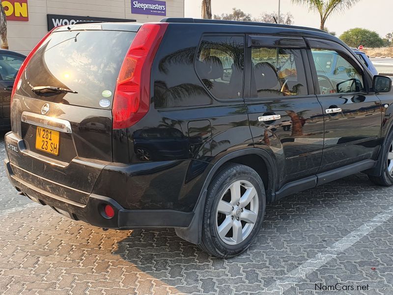 Used Nissan XTrail 2012 XTrail for sale Walvis Bay Nissan XTrail