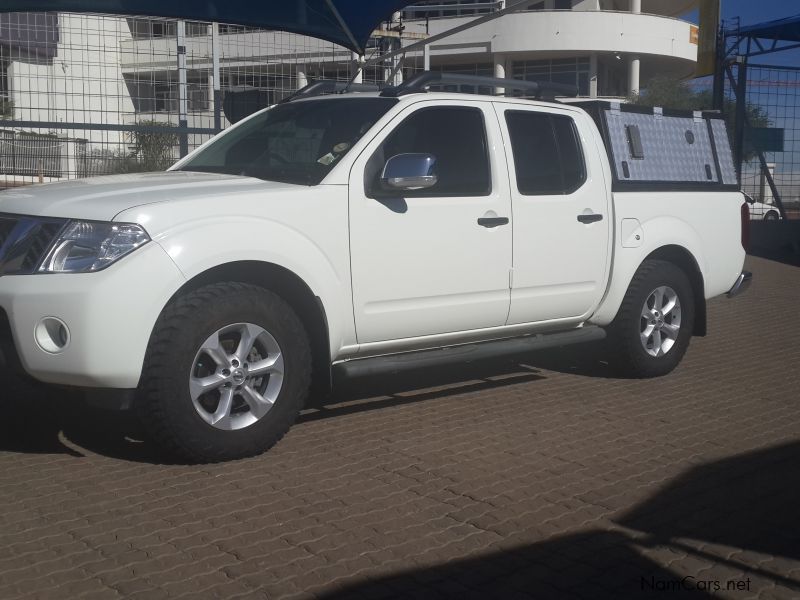 Nissan namibia contact