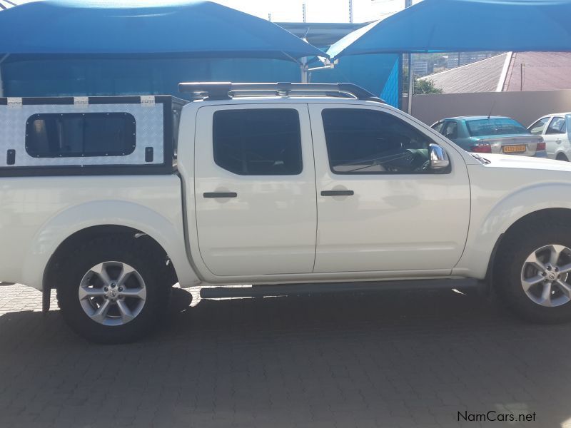 Nissan navara windhoek #2