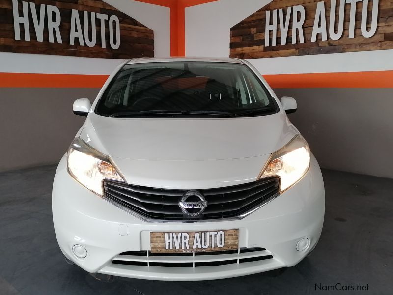 Nissan note in Namibia