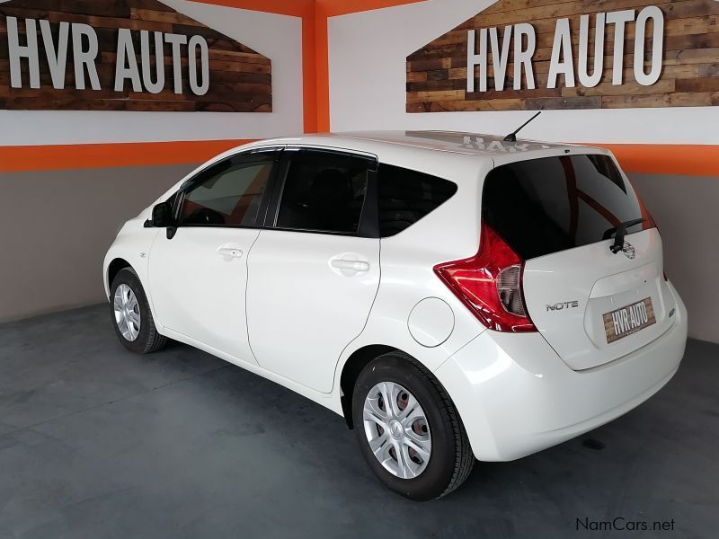 Nissan note in Namibia