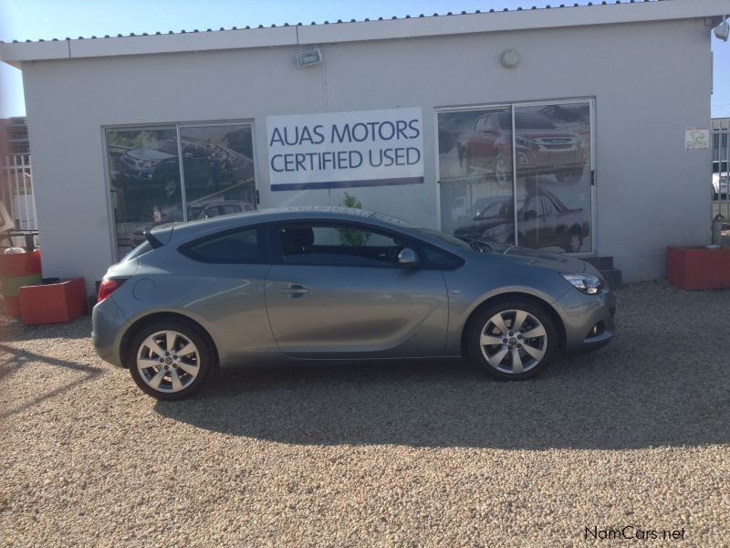 Opel Astra 1.4 GTC Turbo 3door in Namibia