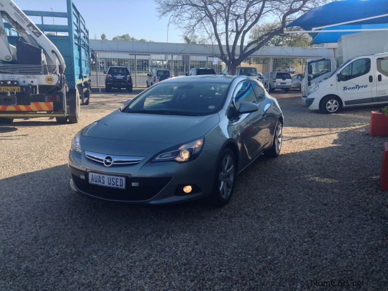 Opel Astra 1.4 GTC Turbo 3door in Namibia