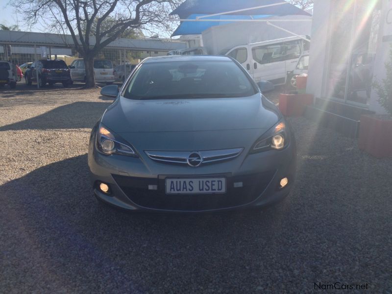 Opel Astra 1.4 GTC Turbo 3door in Namibia