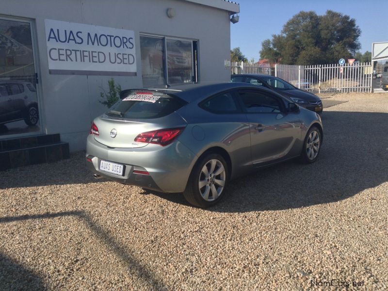 Opel Astra 1.4 GTC Turbo 3door in Namibia