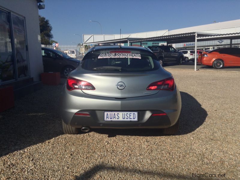 Opel Astra 1.4 GTC Turbo 3door in Namibia