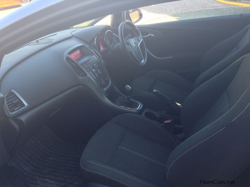 Opel Astra 1.4 GTC Turbo 3door in Namibia