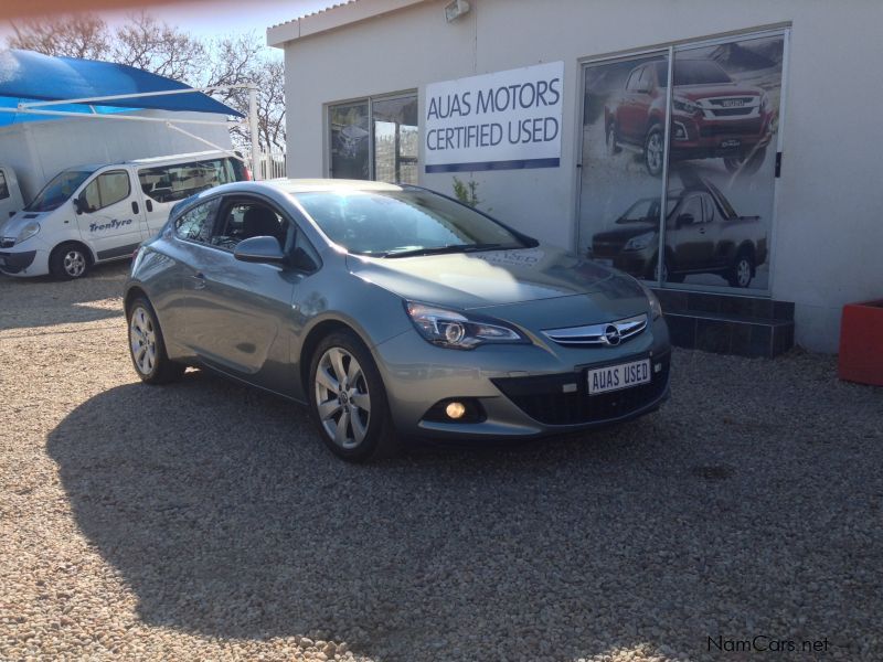 Opel Astra 1.4 GTC Turbo 3door in Namibia